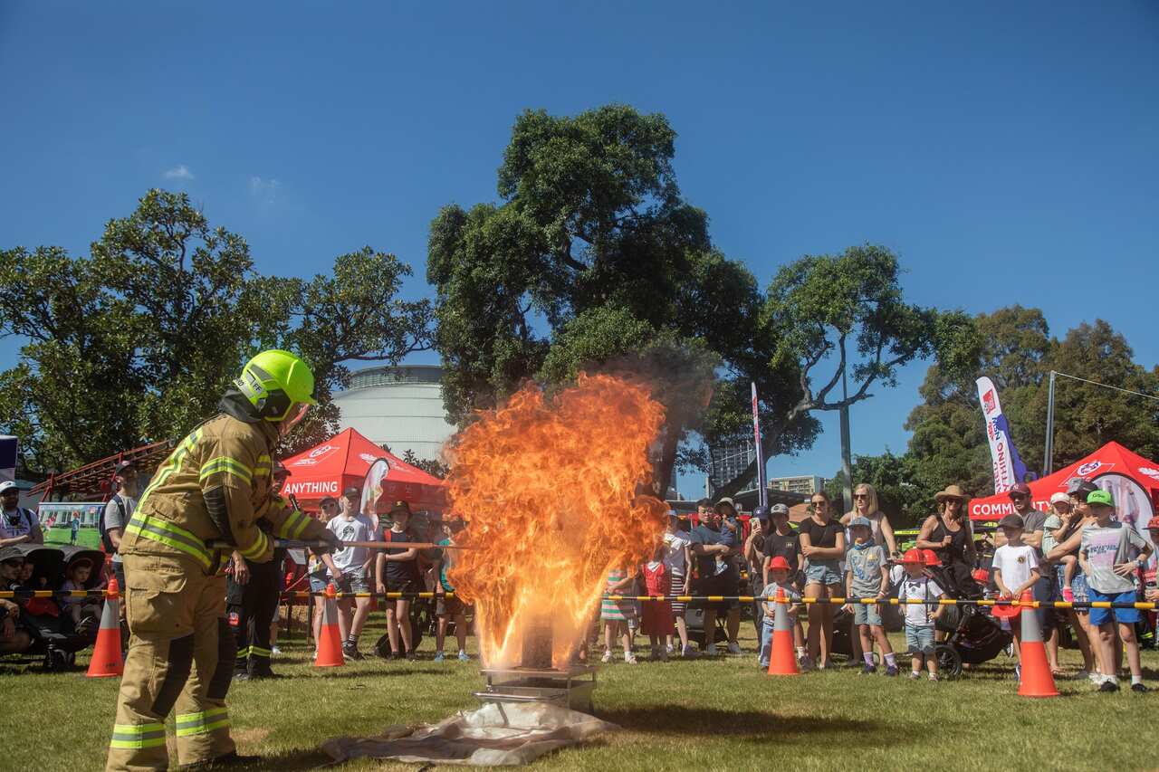 FRNSW Open Day