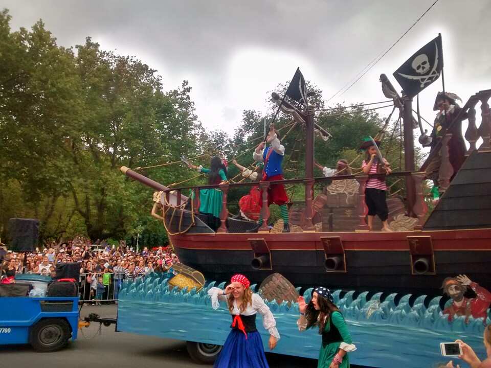 Moomba Parade