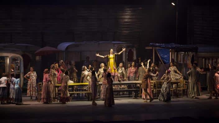 Leo Muscato's Carmen