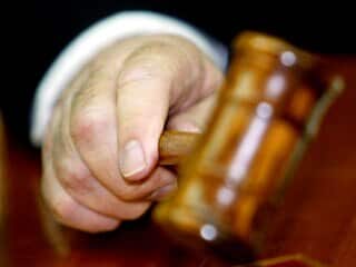 Review of Queensland's legal system. 