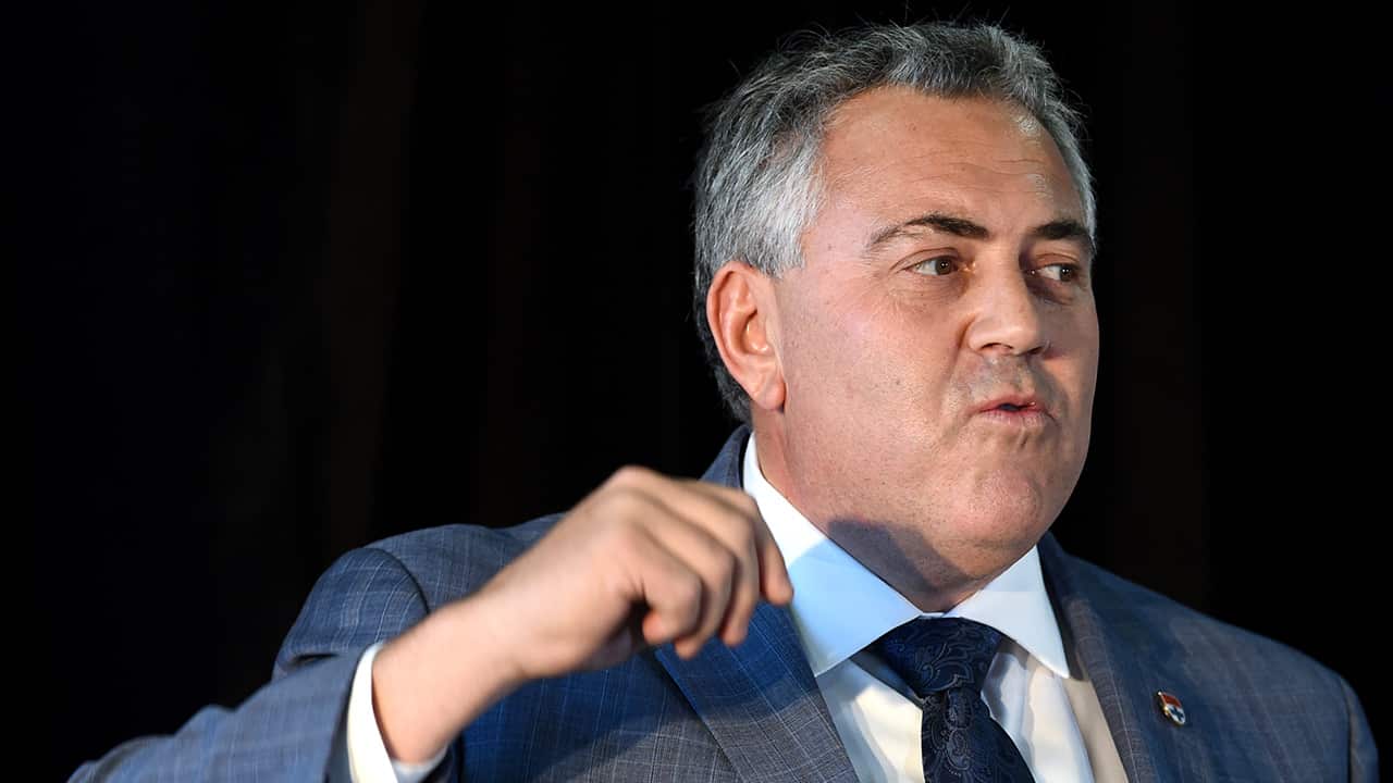 Ambassador of Australia to the United States, Joe Hockey 