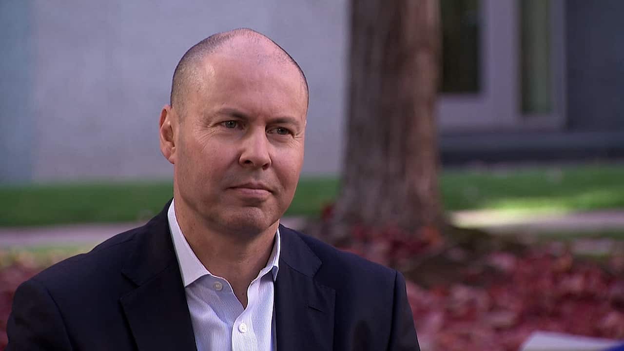Treasurer Josh Frydenberg says Australia's borders will most likely remain closed until 2022.