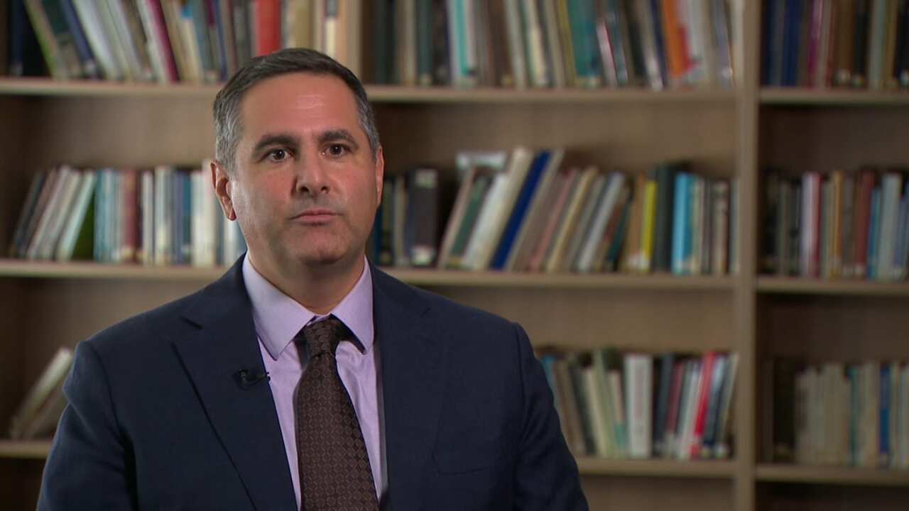 Salvatore Babones said Australian universities need to reduce their international student intake. 