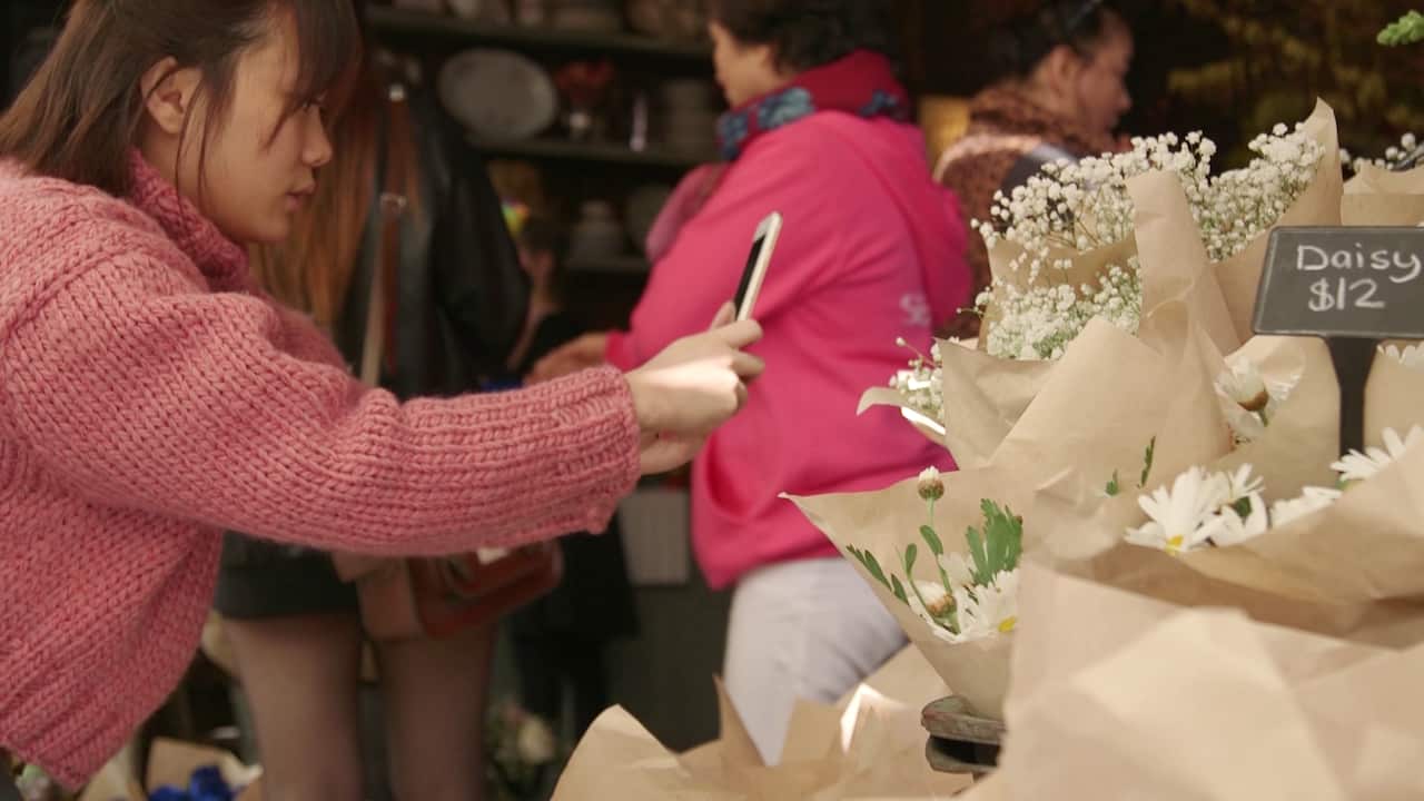 The Grounds of Alexandria was the 6th most Instagrammed place in Australia in 2015.