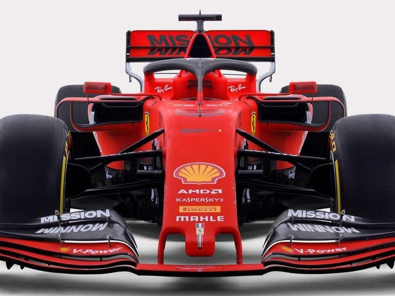 Ferrari's new SF90
