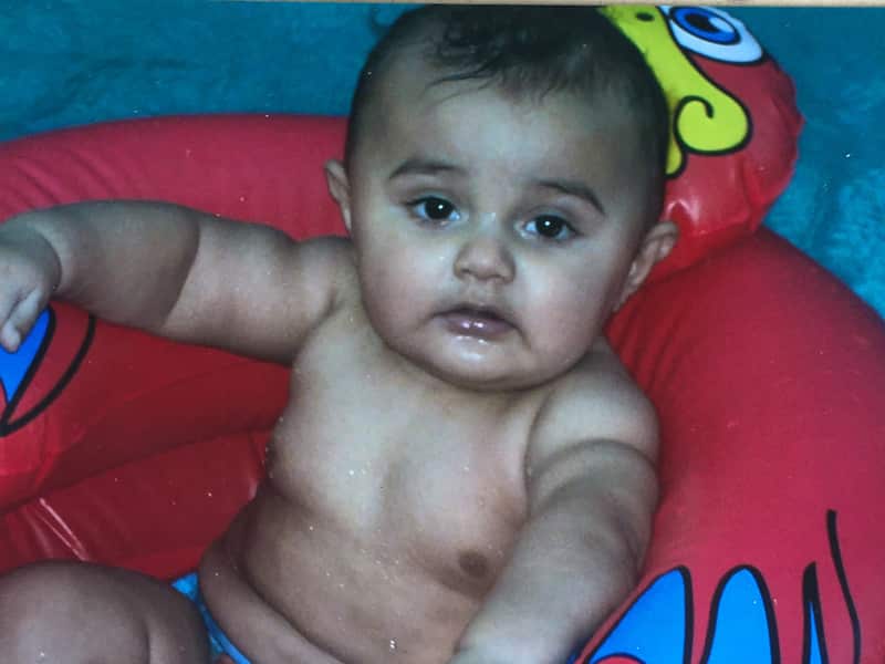 Missing toddler Baden Bond