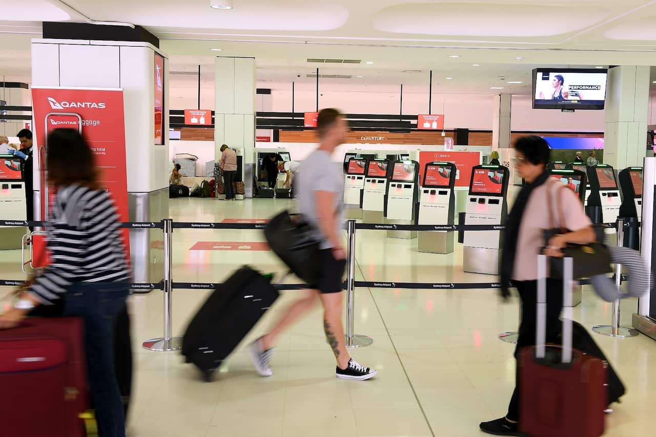 Sydney airport