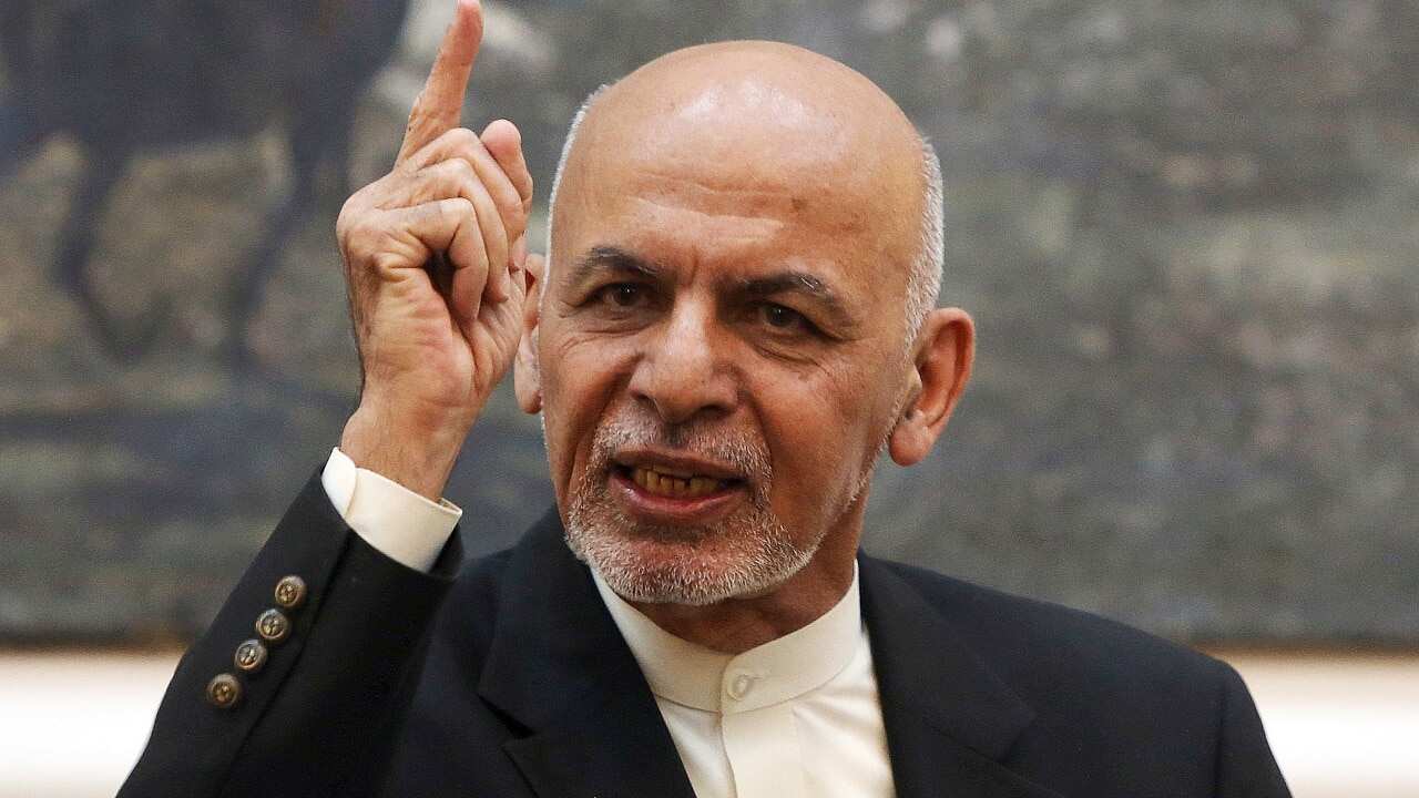 Ashraf Ghani