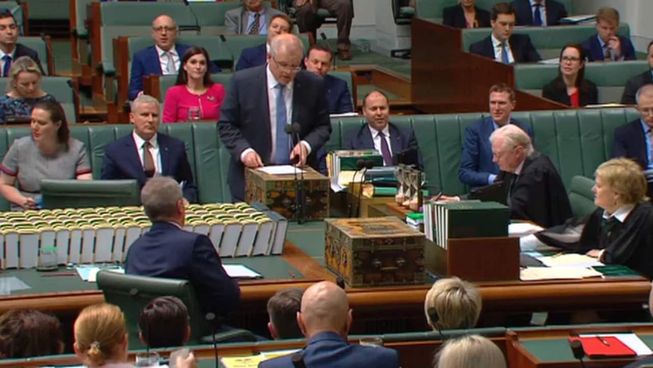 The federal government, now in minority, was going to lose a vote on the creation of the body, so the Prime Minister's party waved it through.