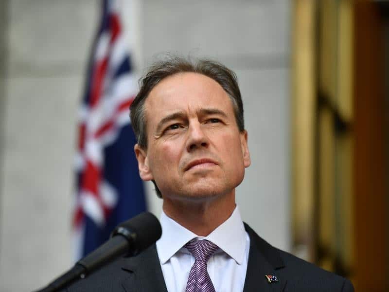 Health Minister Greg Hunt has issued a national apology over 'agony and pain' caused by the devices.