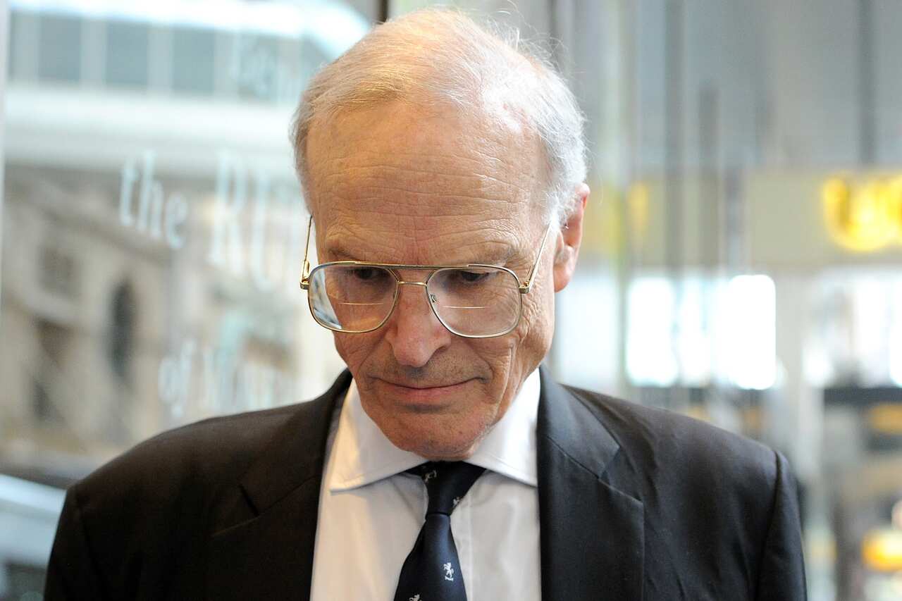 Former High Court judge Dyson Heydon has been accused of sexual harassment.