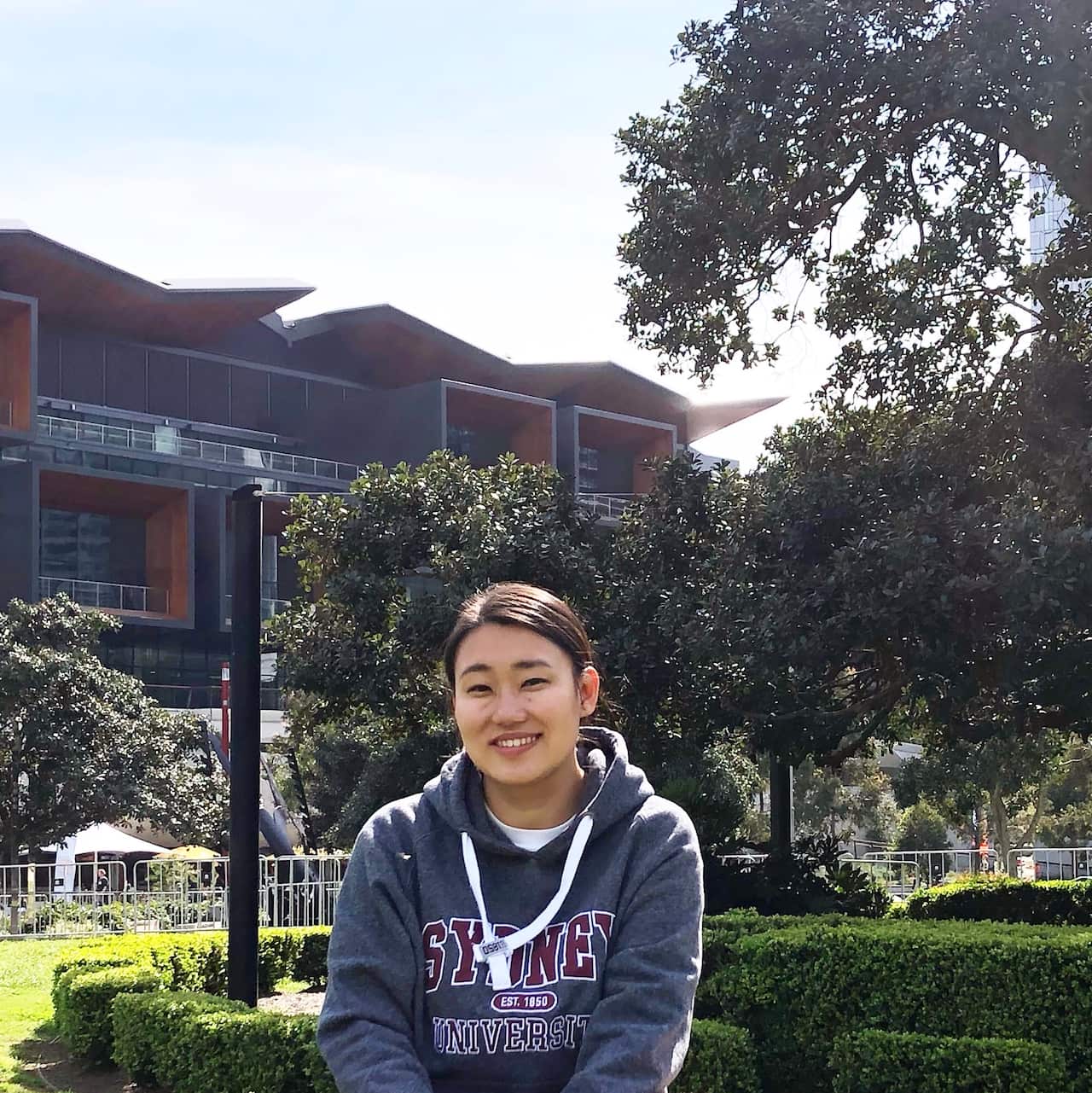 Sydney local Health District-ын төслийн мэргэжилтэн, дүрс оношлогооны эмч Т.Болортуяатай