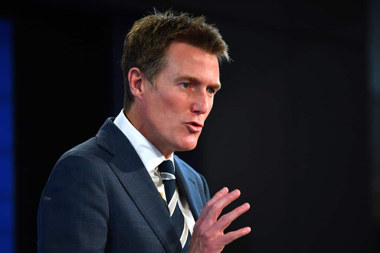 Attorney-General Christian Porter has described the religious freedom laws as a balancing act of compromise.
