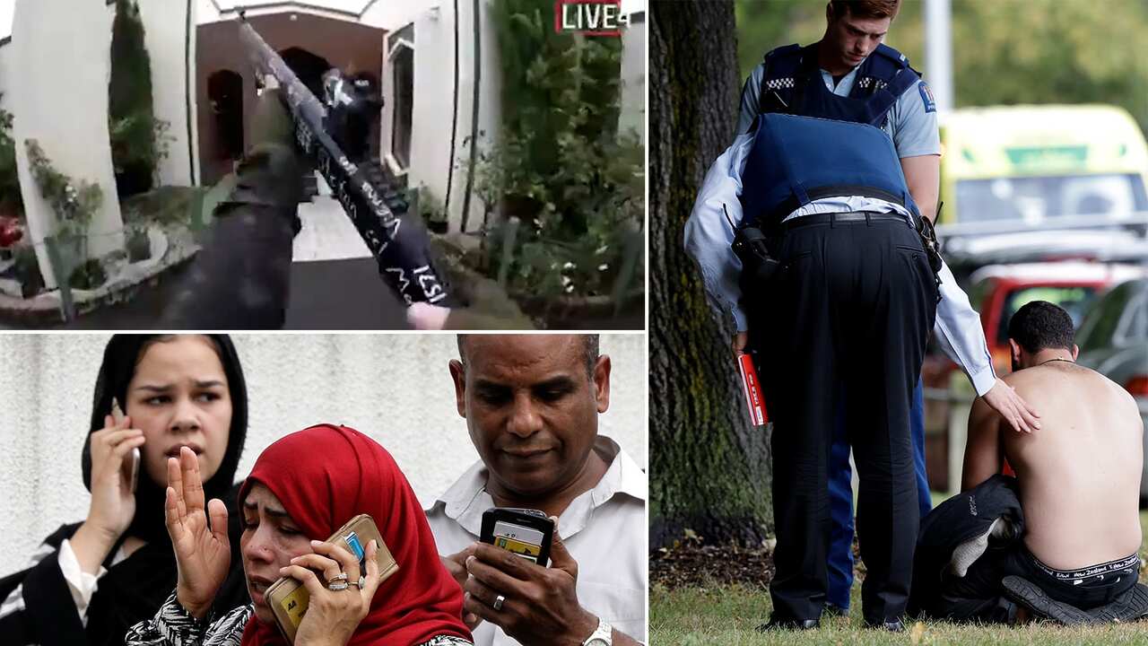 Shambulizi katika misikiti mjini Christchurch