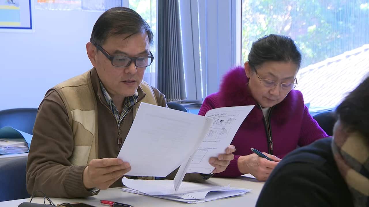 Skills for Education and Employment program run by Social Enterprise MTC Australia.