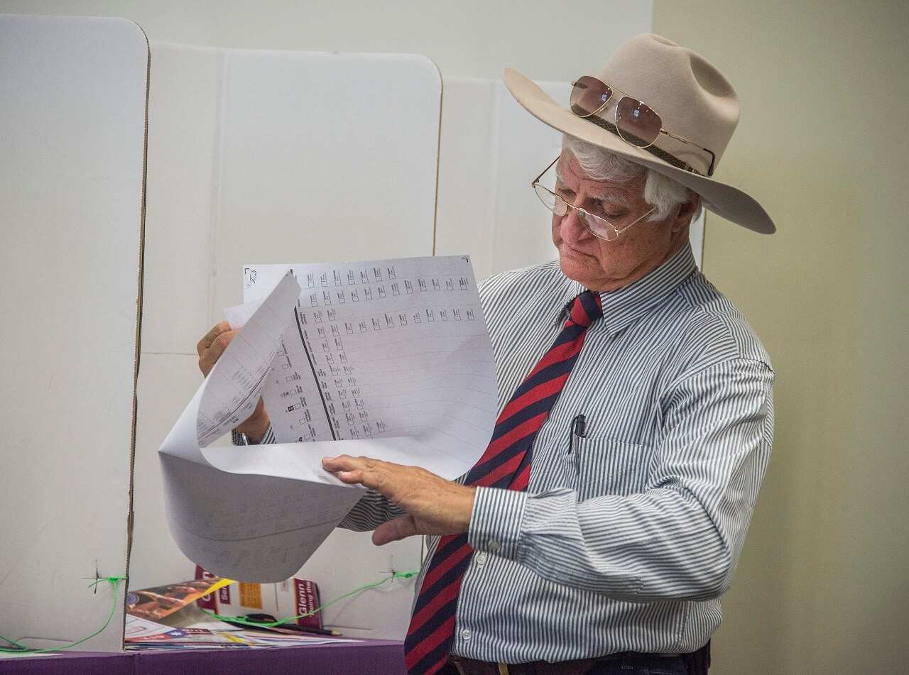 Bob Katter