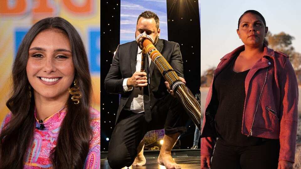 NAIDOC NITV and SBS Programming Line Up Get Up Stand Up Show Up