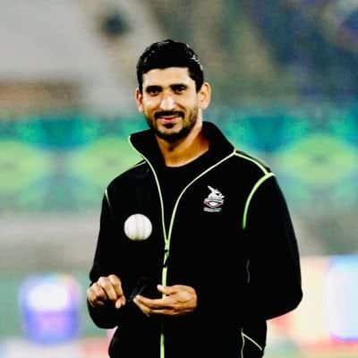 Salman Irshad has played for Lahore Qalanders In PSL.