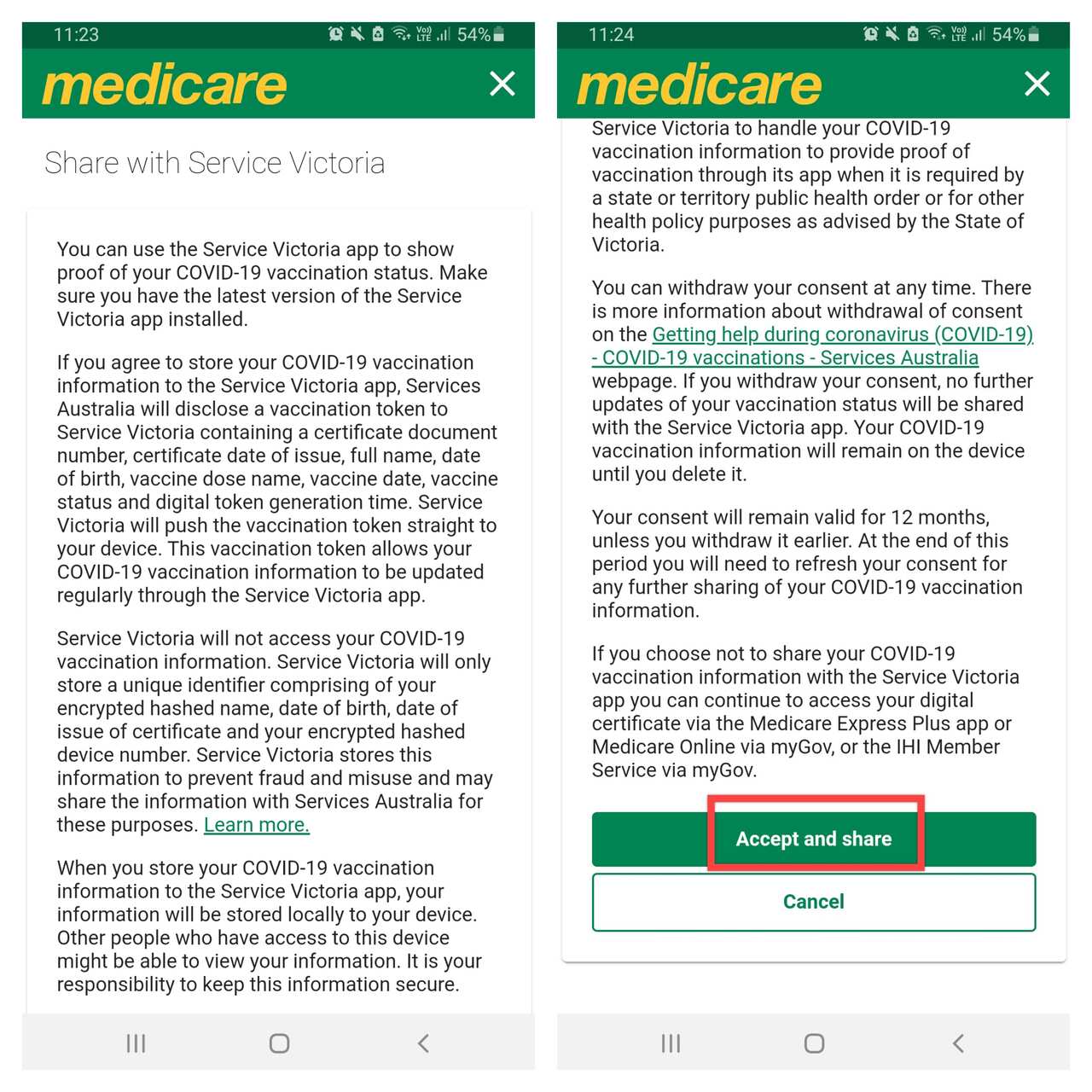Medicare app