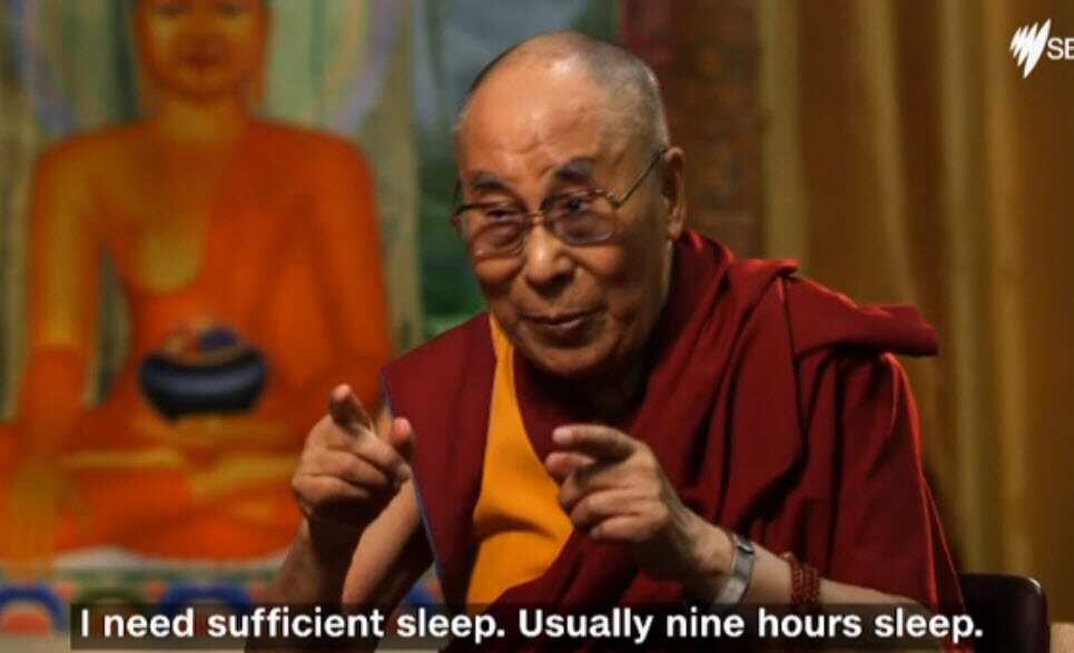 DALAI LAMA