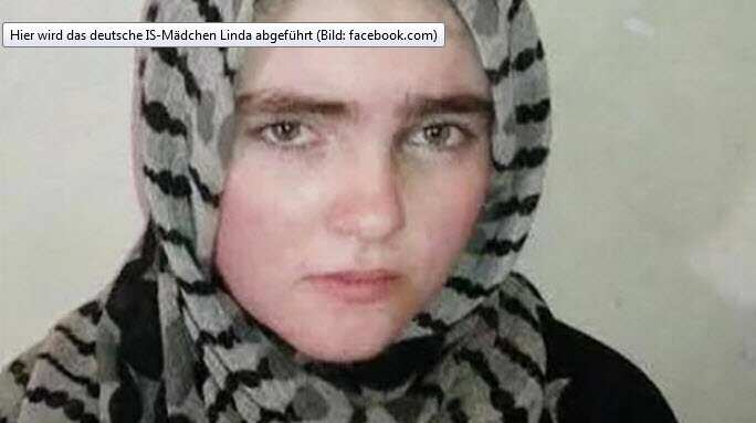 If Linda W gets convicted of terrorism-related offences she could face the death penalty