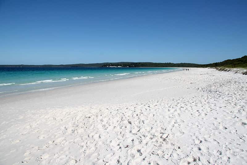 Jervis bay