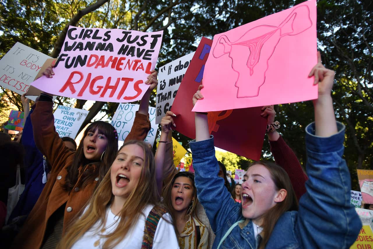 NSW could be set to change its abortion laws that reach back to 1900.