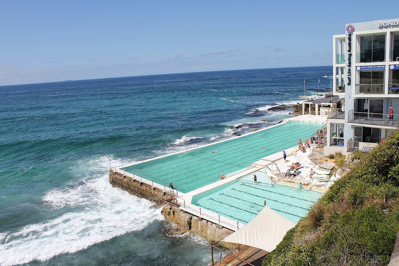 Bondi Icebergs Pool