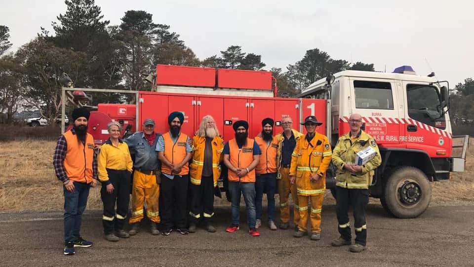 Australian Sikh Support