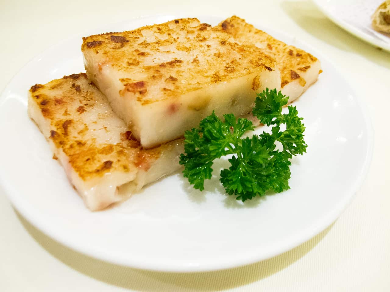 See-ming LeeFollow 香煎蘿蔔糕 “Fried Turnip Cake”