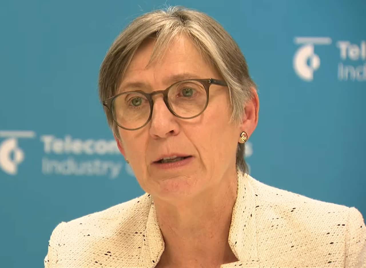 Judi Jones talks to SBS News.