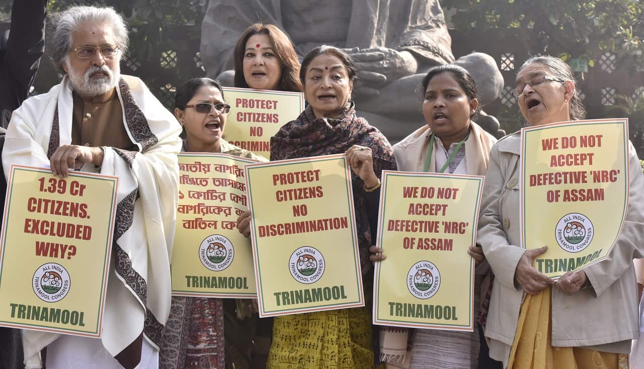 Indian Parliament Winter Session 2018