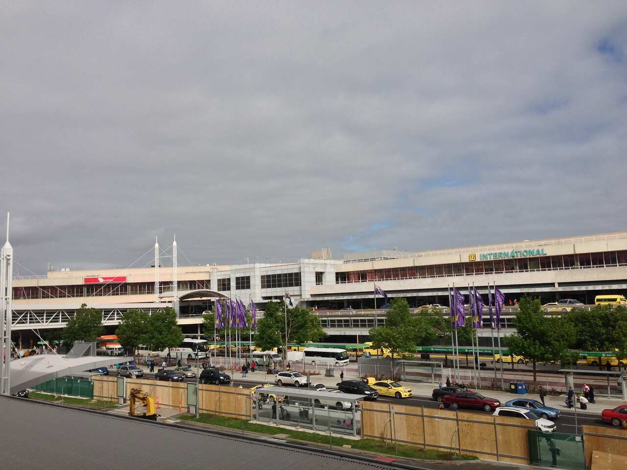 Melbourne Airport rail link