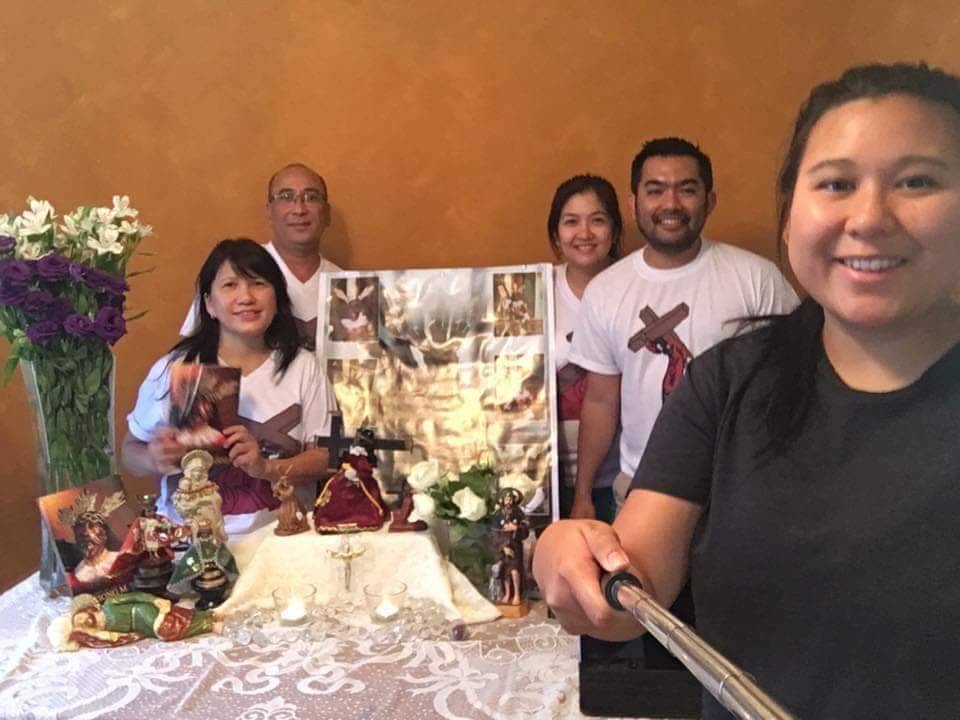 Feast of the Black Nazarene