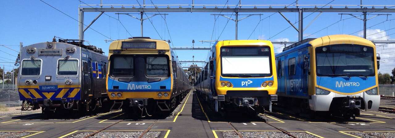 Melbourne Metro Trains