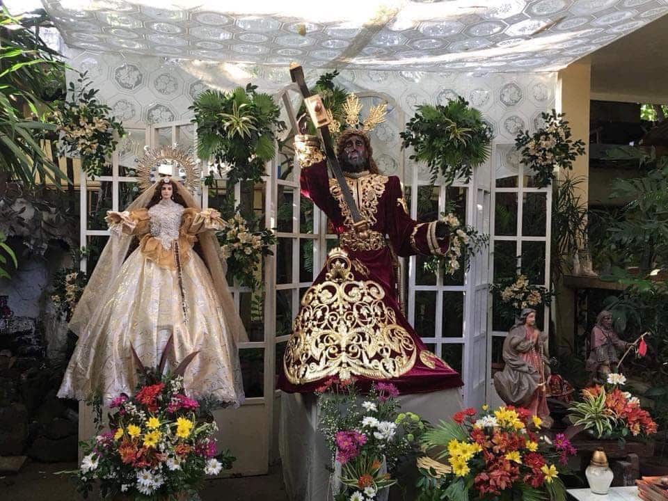 Feast of the Black Nazarene