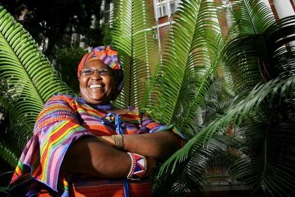 Rosemary Kariuki's story is the subject of the documentary 'Rosemary’s Way'.