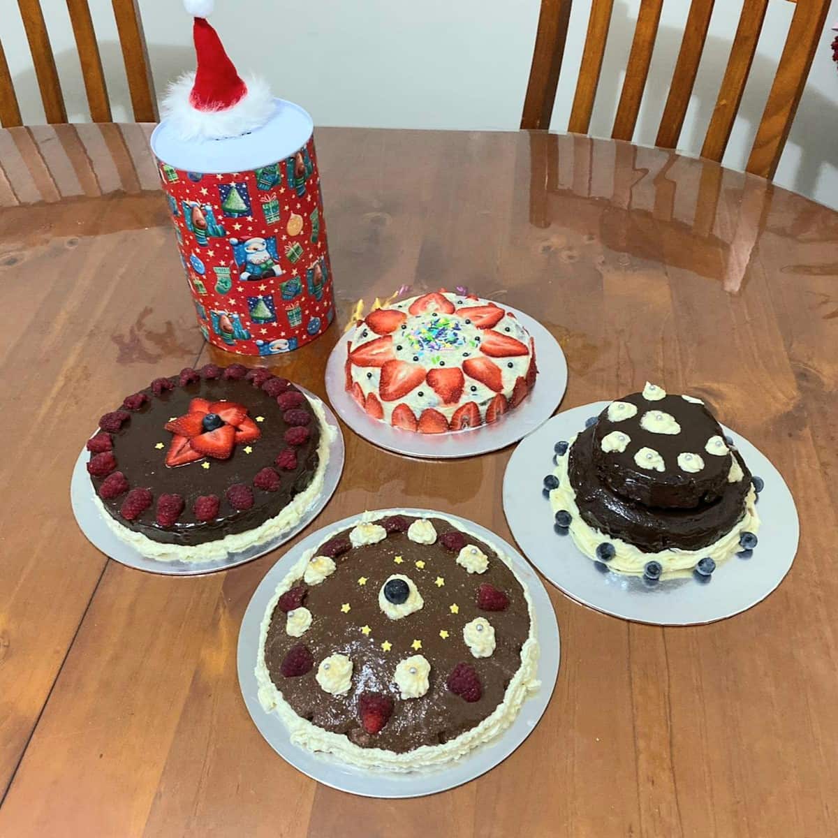 Dubbo Malayalee kids bake cakses to help Aussie farmers