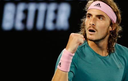 Federer knocked out by Greek wunderkind Tsitsipas