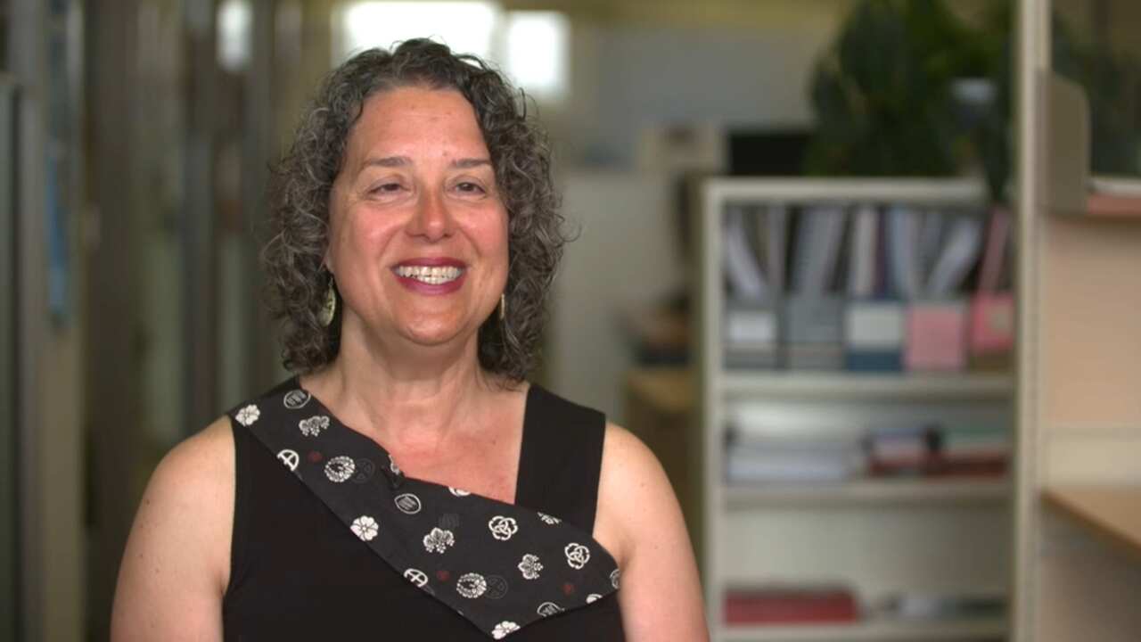 Multicultural Centre for Women's Health CEO Dr Adele Murdolo