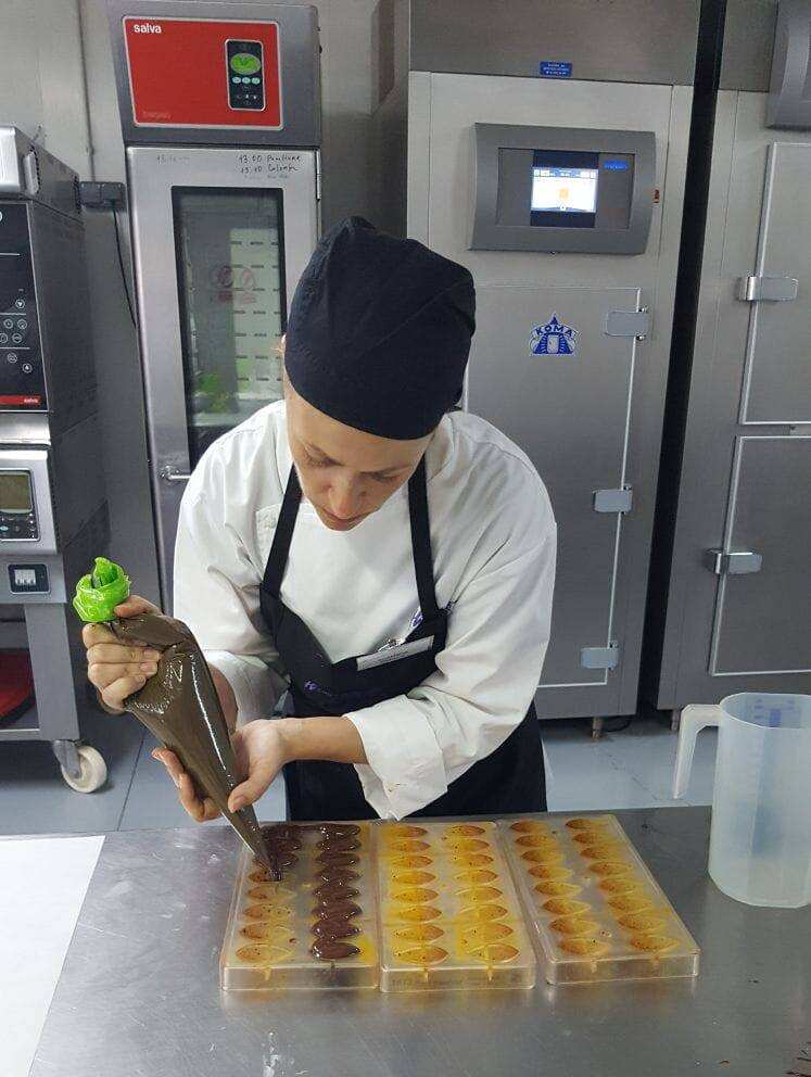 House-Pastry School of Maria Selyanova