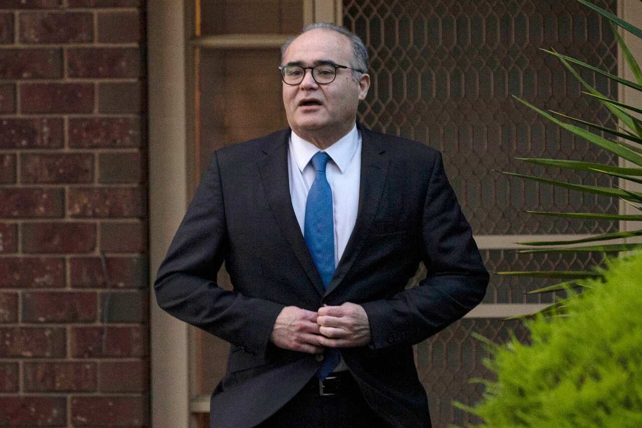 Adem Somyurek has been banished from the Labor party following the branch stacking affair.