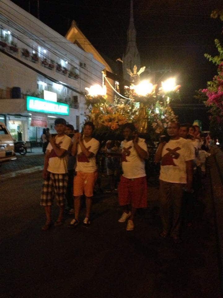 Feast of the Black Nazarene