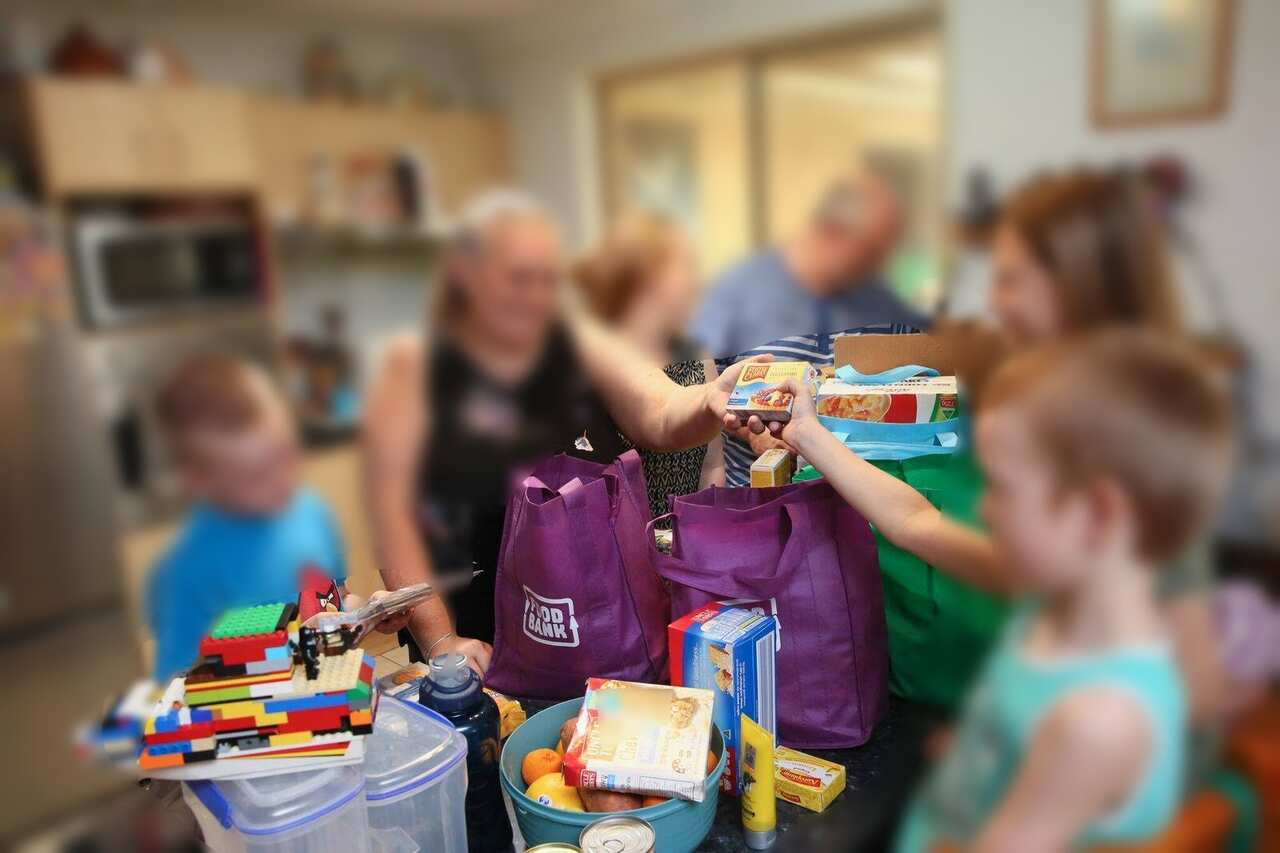 Foodbank SA says the report's findings confirmed the "very sad fact" that food demand could not be met in the state.