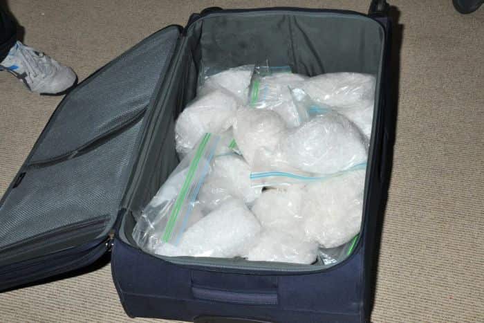 Ice seizure: Hong Kong national jailed for minimum 18 years over record WA meth haul