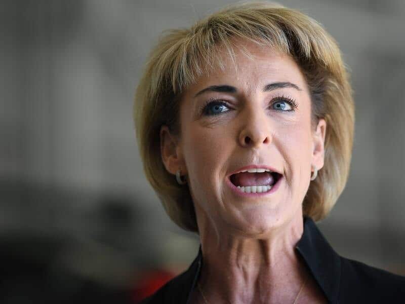 Michaelia Cash