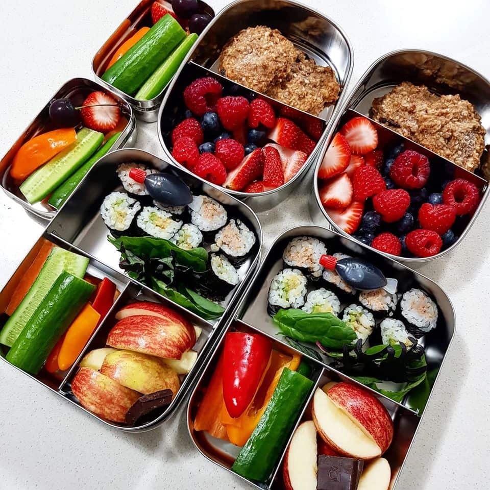 Lunchboxes