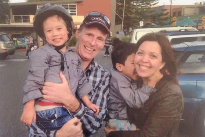 Parents with adopt foster children 