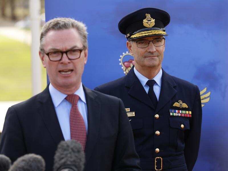 Air Marshal Mel Hupfield AO