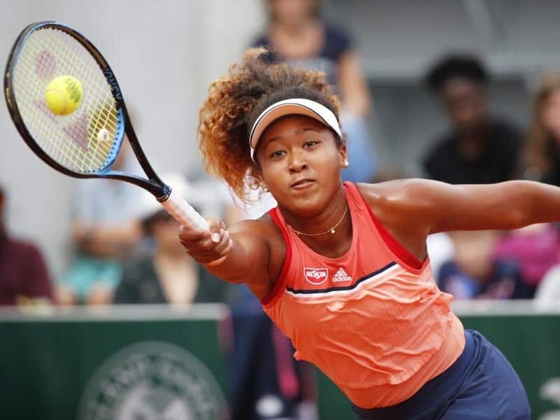 Naomi Osaka